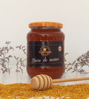 Miere de mană