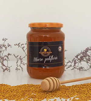 Miere polifloră